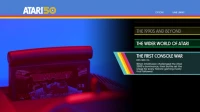 4. Atari 50: The Anniversary Celebration – Expanded Steelbook Edition (NS)